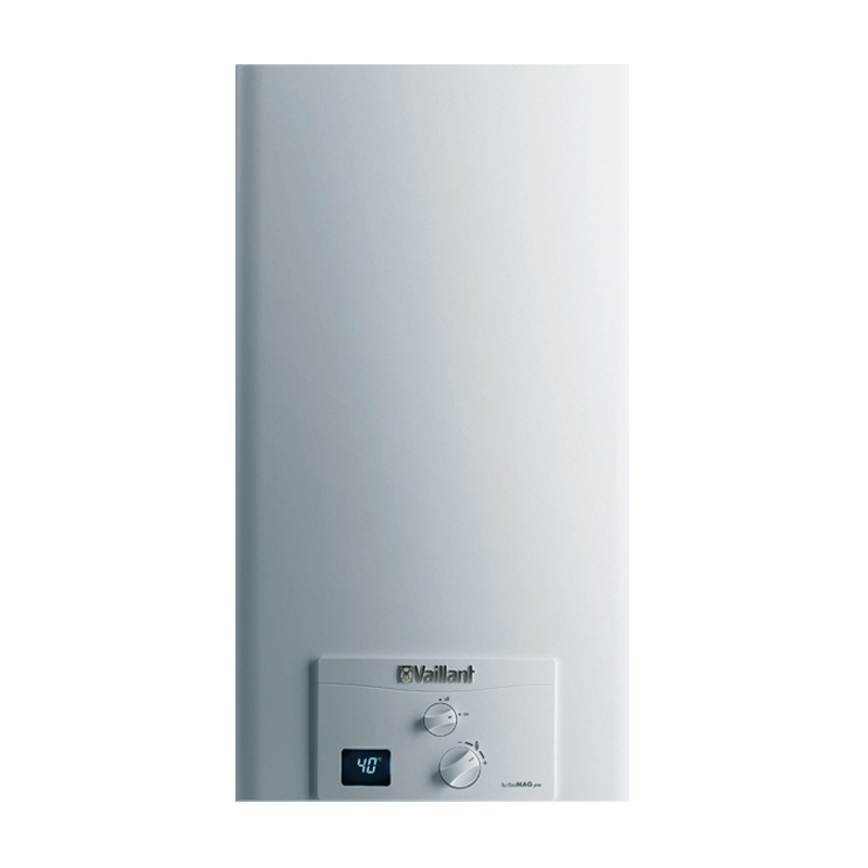 Calentador de gas Vaillant turboMAG PRO 145/1