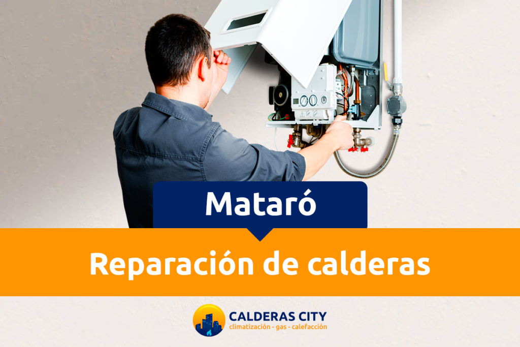 reparación de calderas Mataró
